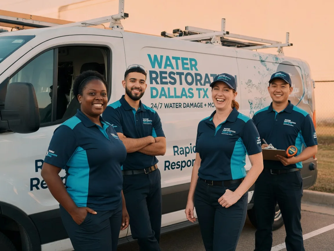 Emergency Water Damage Restoration company in Blair, NE