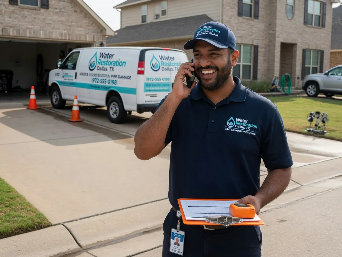 Emergency Water Damage Restoration Blair, NE FAQs